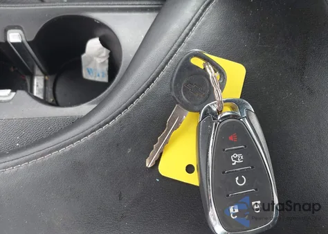 2016 Chevrolet Camaro 2Lt from USA, damaged, VIN 1G1FD1RS1G0127965